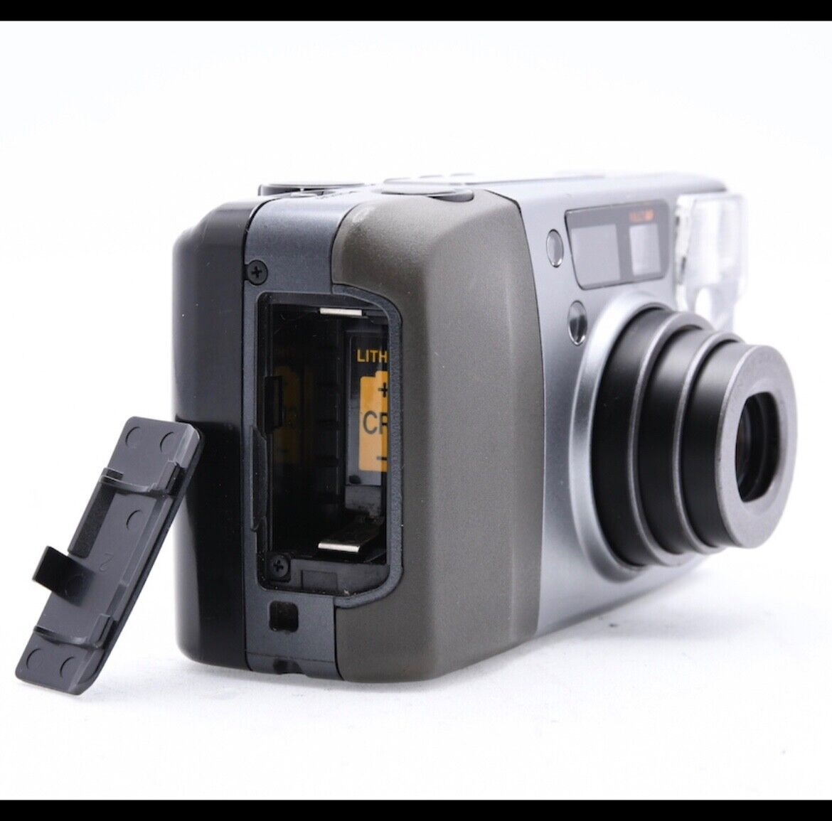 PENTAX ESPIO 115M Point & Shoot 35mm Film Camera Working PENTAX ESPIO 115M Point & Shoot 35mm Film Camera Working