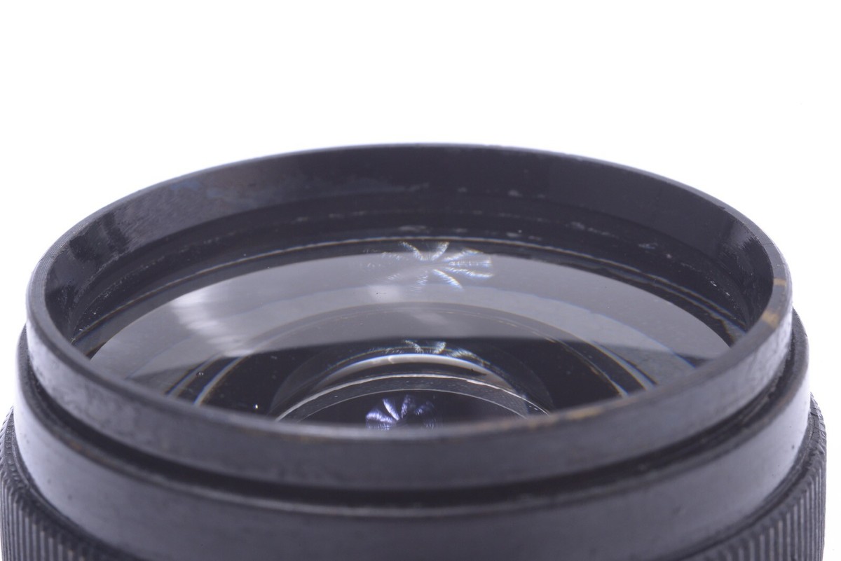 ✓ SOM BERTHIOT HYPER CYNOR WIDE ANGLE 23MM THREAD 16MM CINE C