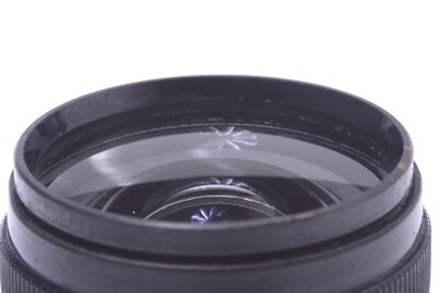 ✓ SOM BERTHIOT HYPER CYNOR WIDE ANGLE 23MM THREAD 16MM CINE C