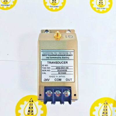 Shinkawa VK-202A2 Transducer Sensor