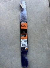2 PACK PowerCare 42" Rider Blade Set 1003 917 832 fits Craftsman,Husqvarna & Pou