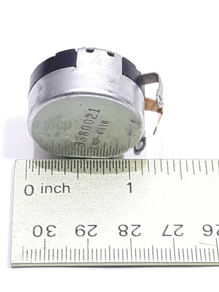 Clarostat 3380021 Potentiometer 2W 500OHM  - Image 4 of 4