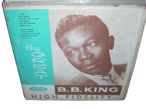 Vinyl Reggae Bitty Mclean Dedicated To The One I Love 7