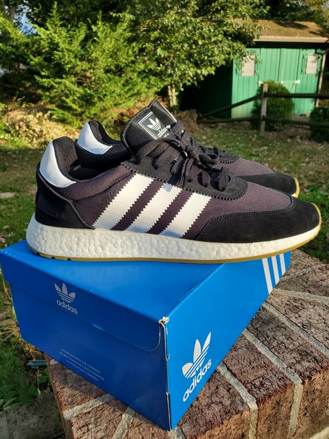 adidas i 5923 black gum