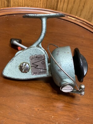 Rare Vintage J.C. Higgins 306.39990 Made In France Fishing Reel | eBay