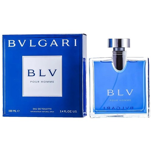 BVLGARI BLV NOTTE POUR HOMME Men's Eau de Toilette Spray 1.7 oz 50