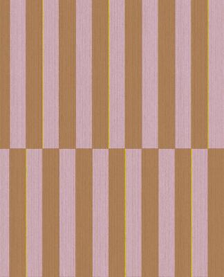 Eijffinger Tapete 333624 Revive gelb ocker Retro Modern Vlies Vliestapete