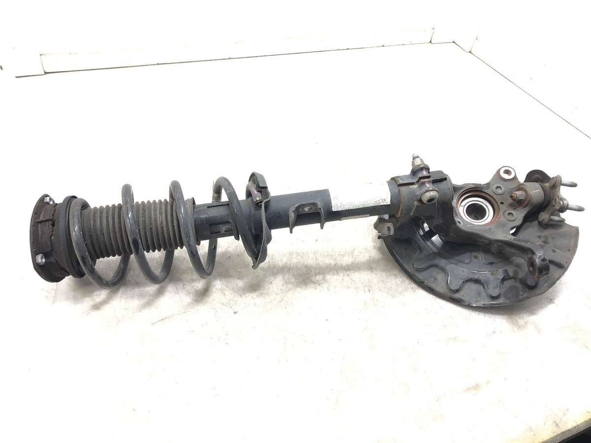 2018-2023 VOLKSWAGEN ATLAS AWD LEFT DRIVER FRONT SPINDLE KNUCKLE  