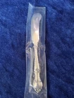 ENGLISH GADROON 5 3/4" FLAT HANDLE BUTTER SPERADER(s) Gorham Sterling estate