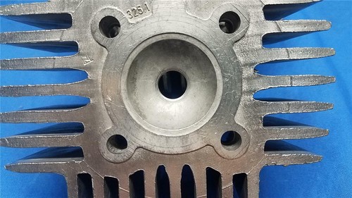 Moped TU-M156 Cylinder and 325.1 Cylinder Head - Picture 9 of 11