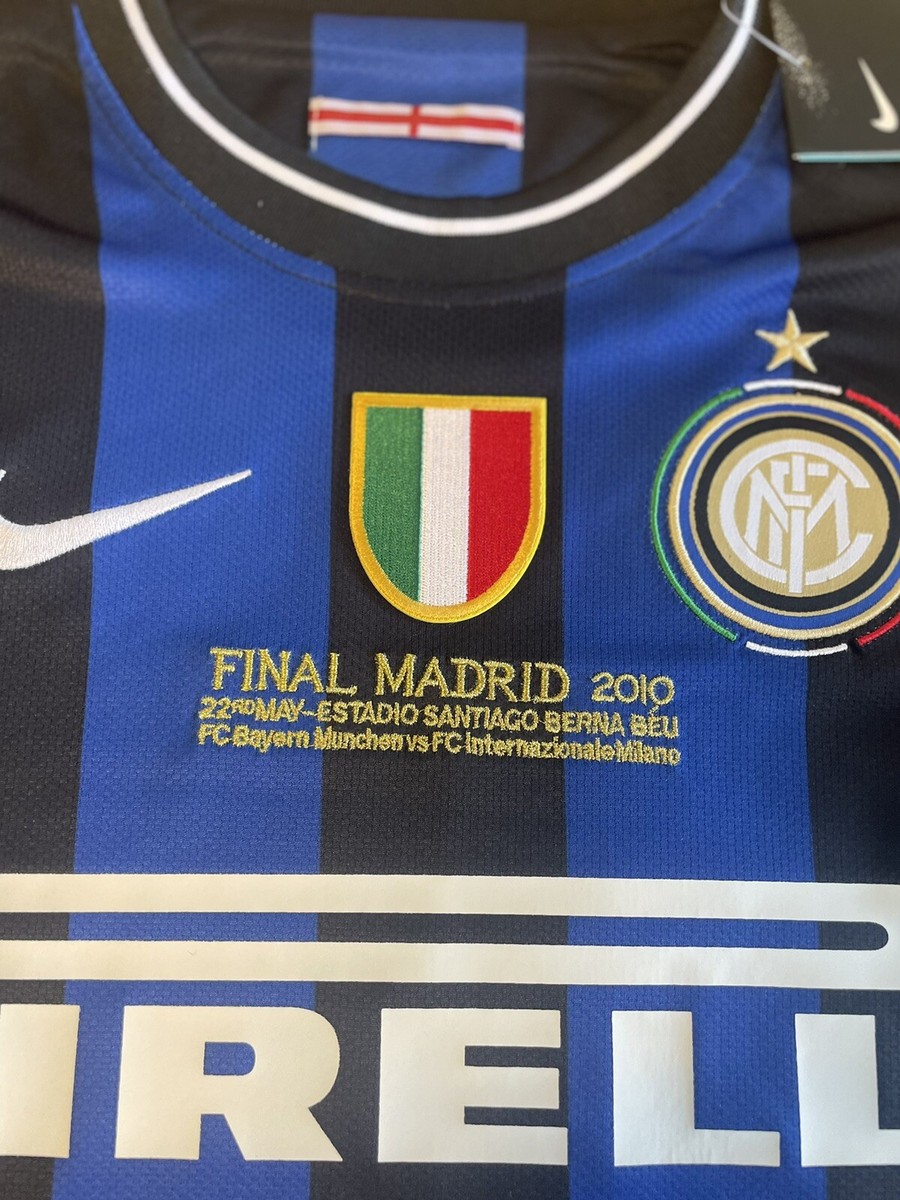 Marco Materazzi Signed Inter Milan Jersey Beckett | eBay