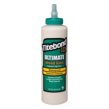 Iii Ultimate Wood Glue 16ounces 1414