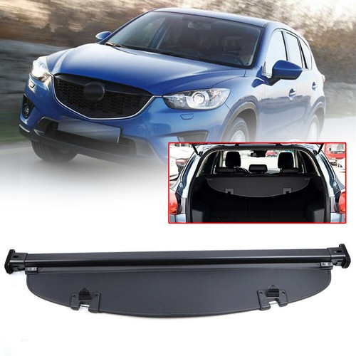 Parcel Shelf Boot Load Luggage Cover For FORD FOCUS MK3 2011-2018 Trunk Lid Blind Fender Shield Black New Interior Accessories - 34 - View #9
