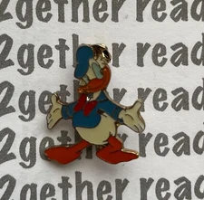 Disney Pin Monogram International Inc.Donald Standing Arms Out