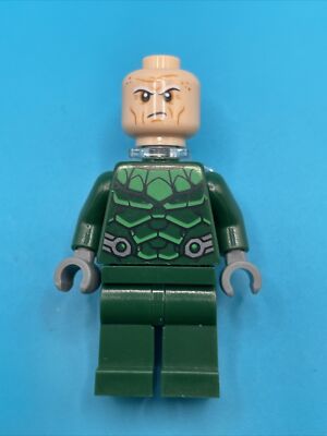 Lego Marvel Super Heroes Vulture Minifigure 76114