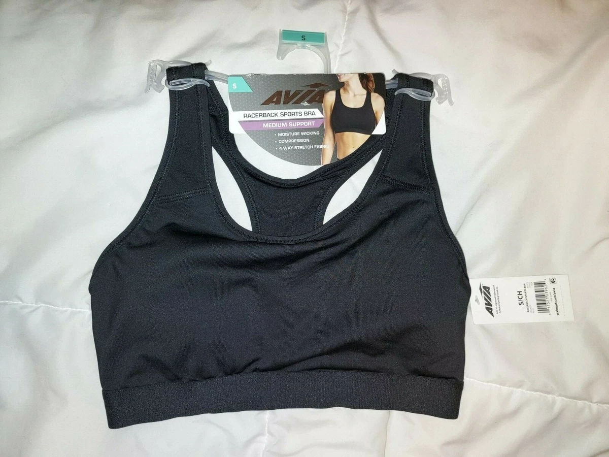 Avia Nylon Blend Sports Bras for Women