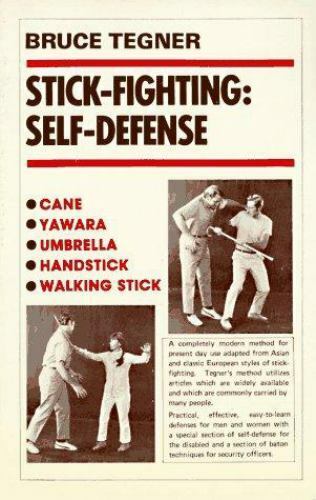 Stick Fighting : Techniques of Self-Defense (Paperback)