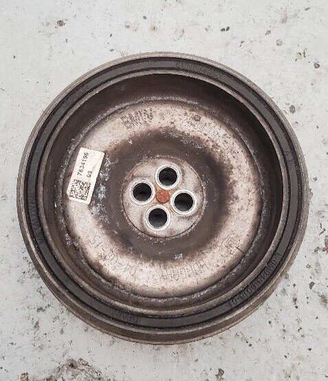 BMW i8 VIBRATION DAMPER PULLEY 7634196