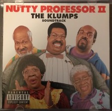 Nutty Professor II: The Klumps [PA] by Original Soundtrack (CD