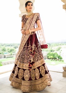 ebay wedding lengha