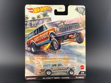 Hot Wheels Chevrolet Nova Gasser 64 Drag Strip Fpy86-957r 164