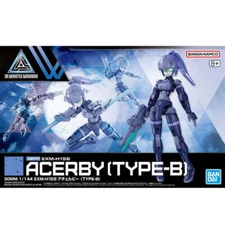 #54 EXM-H15B Acerby (Type-B) 30 Minute Missions 30MM 1/144 Bandai Hobby
