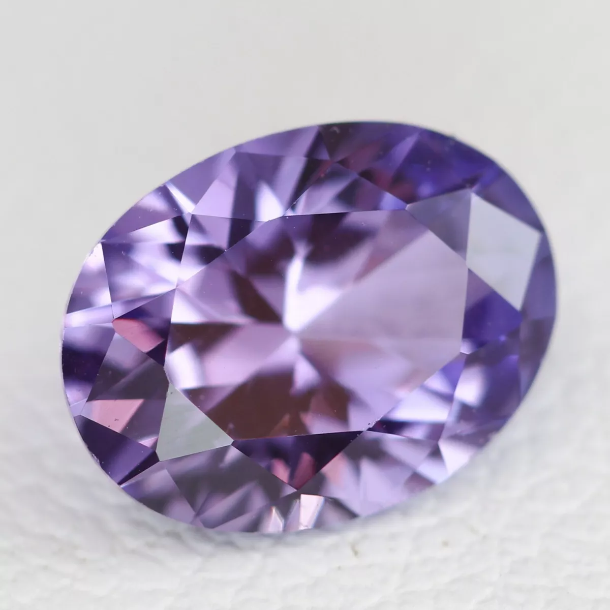 Lab created purple clearance sapphire