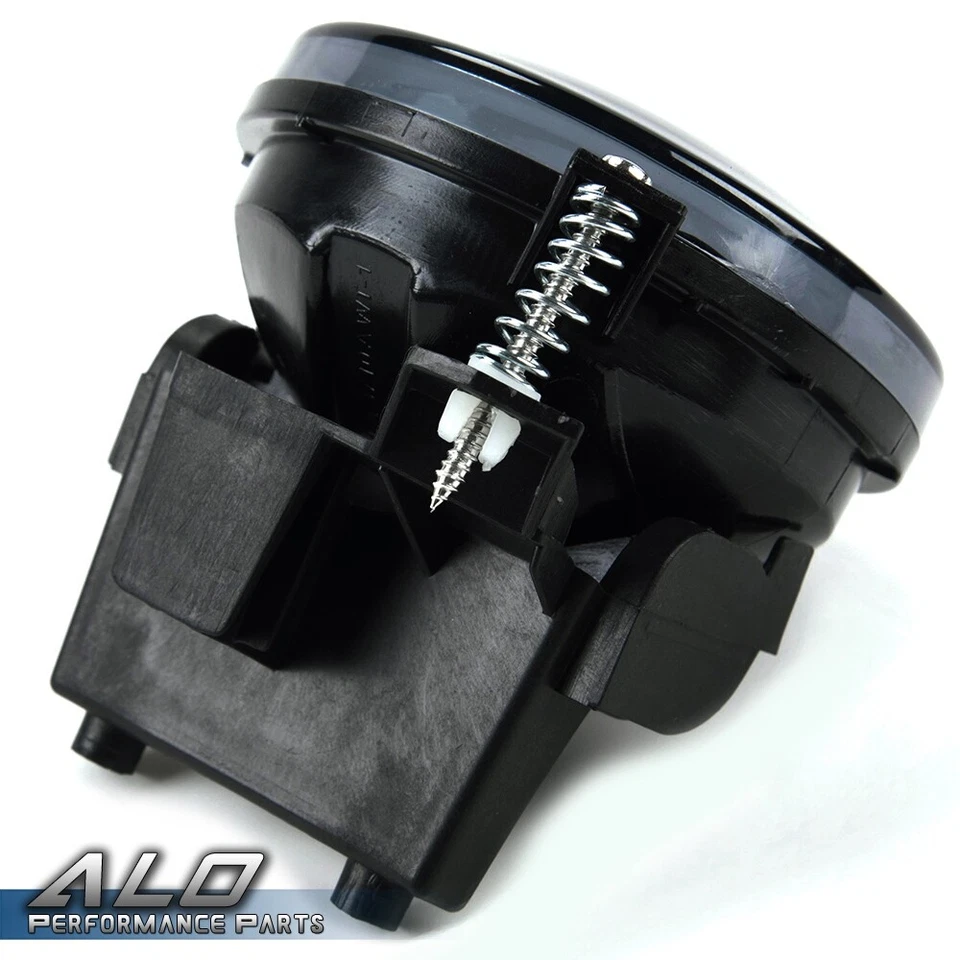 Lámpara antiniebla lente ahumada Durango 2001-2004 apta para Dodge Dakota/2003 Foto 4 de 4