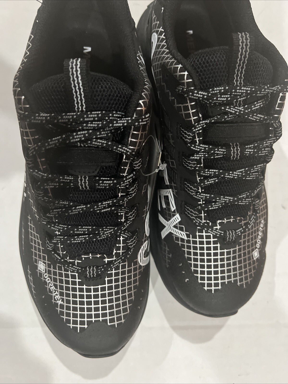 $180 nuove scarpe Merrell Moab Speed 2 GTX Gore Tex trail running escursionismo donna 8