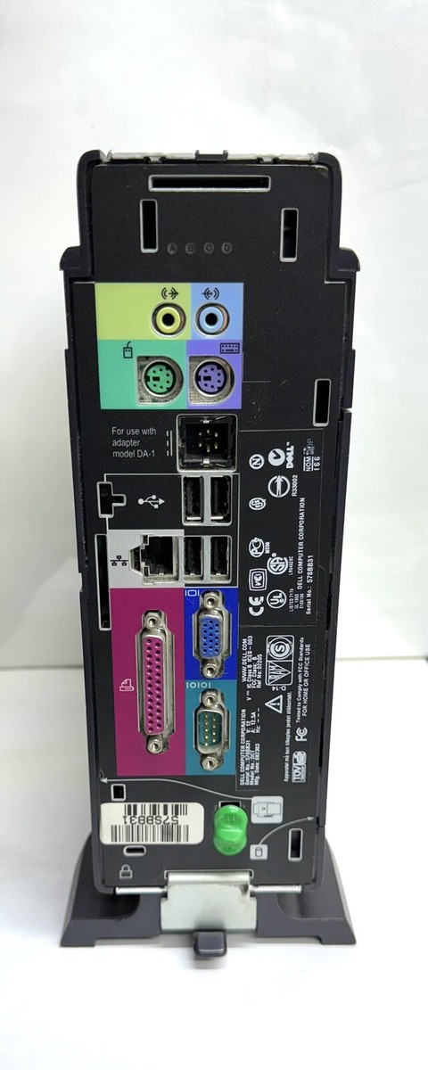 Dell Optiplex SX 260 Pentium 4 Untested | eBay