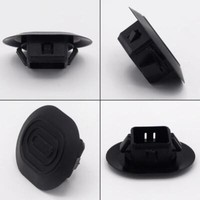 100 StüCk You.S Original Abdeckung Befestigungs Clips FüR Toyota Corolla - NEU