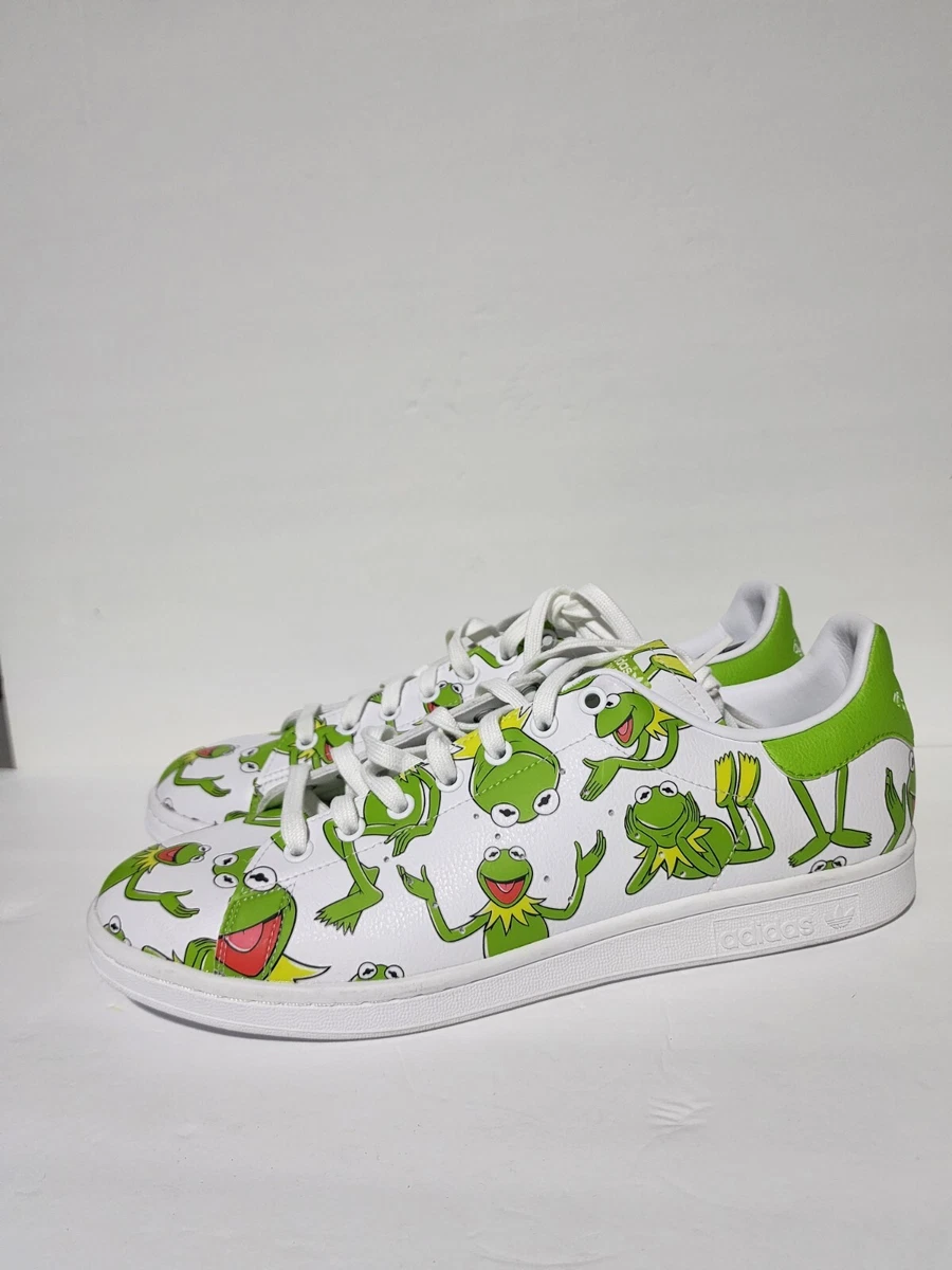 stan smith kermit shoes