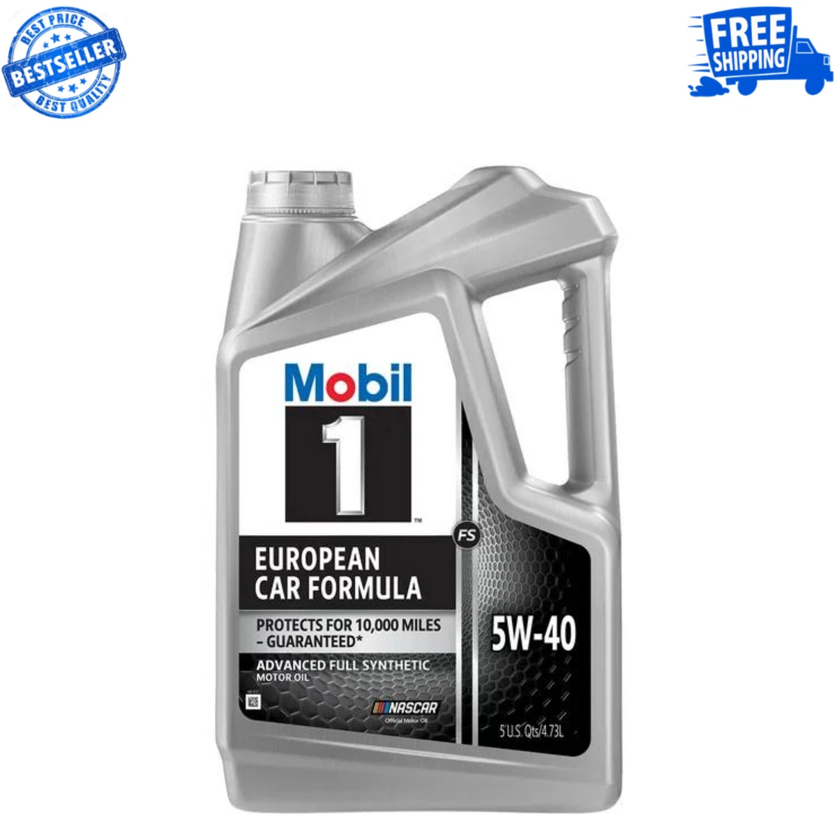 Amsoil European Car Formula 5W-40 Classic