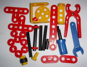 erector set parts
