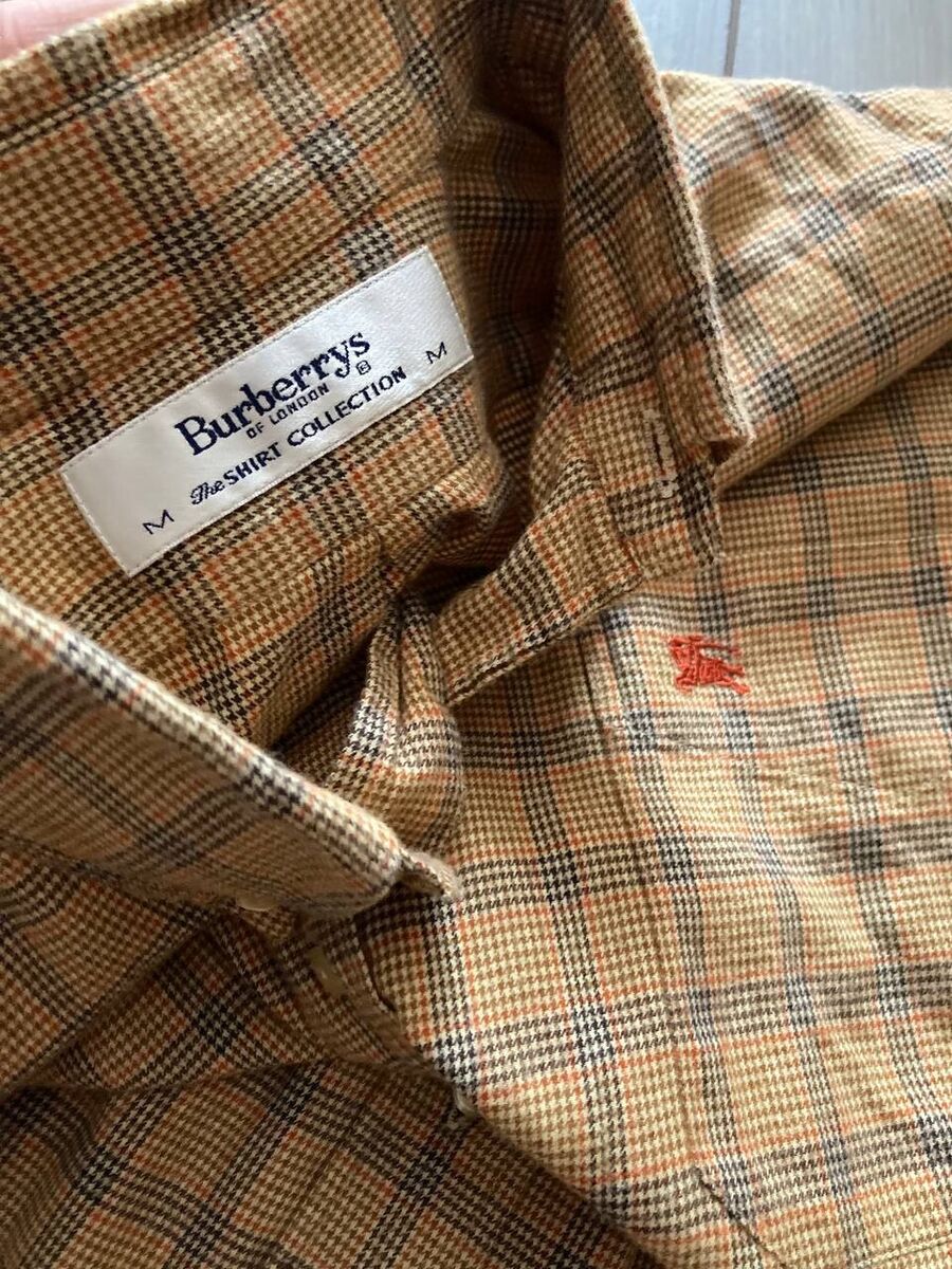 Burberrys of London The Shirt Collection Checkered Classic Burberrys of London The Shirt Collection Checkered Classic