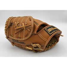 Wilson A2616 Fieldmaster Youth Right Hand Glove Hold Tight Strap