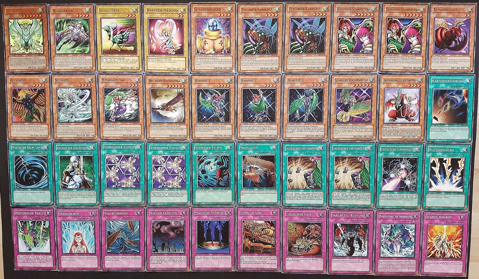 yugioh lord of the storm yugioh lord of the storm
