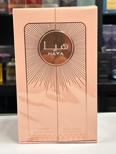 Lattafa Haya Eau de Parfum for Women 3.4 fl. oz. / 100ml