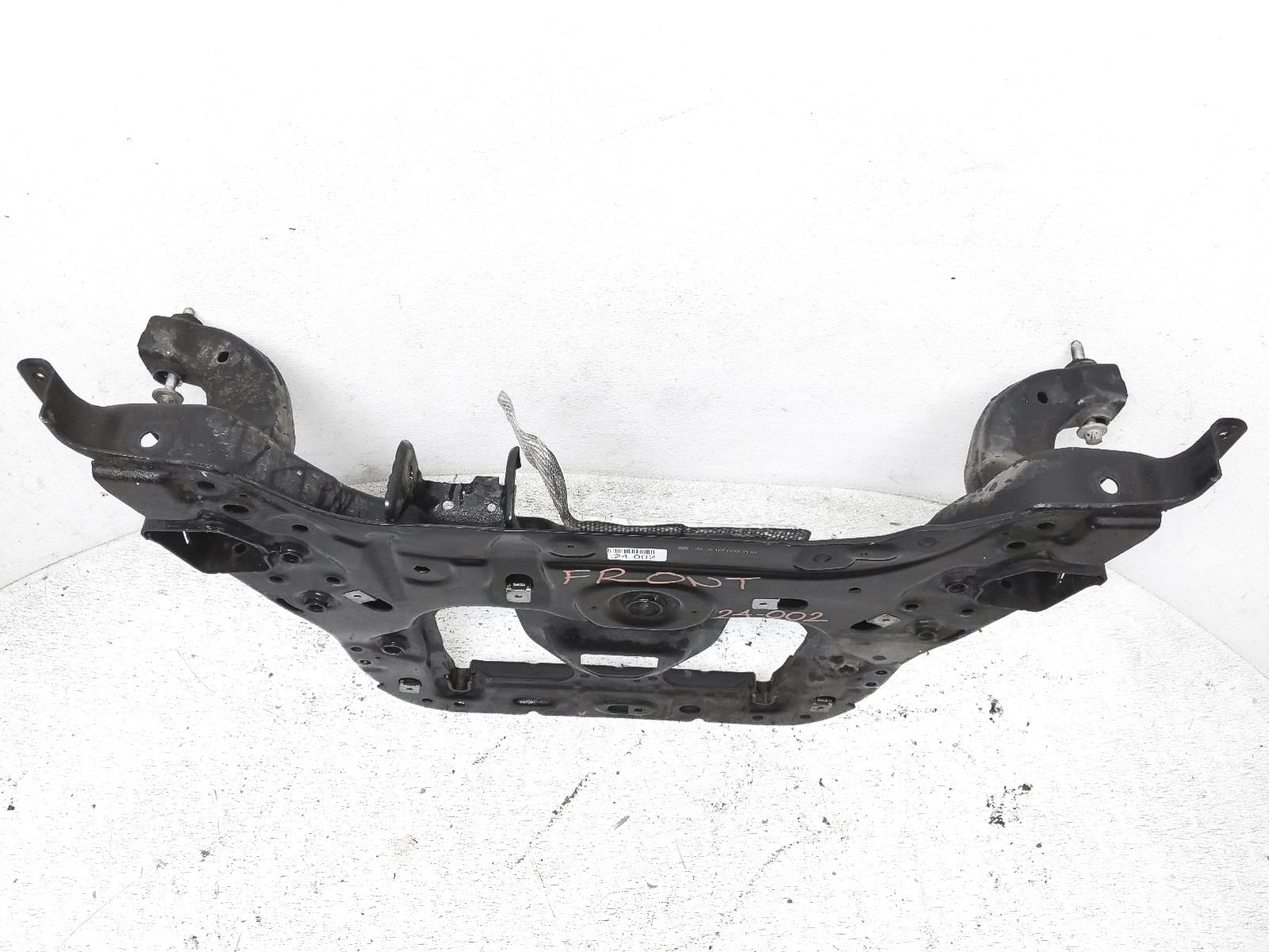 2019-2022 Mercedes-Benz A220 Fwd Front Subframe Engine Cradle Crossmember
