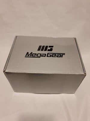Mega Gear Leather Case Compatible with Olympus OM-D E-M5 Mark III (14-150mm)