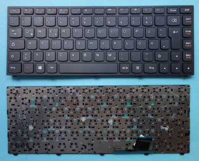 Tastatur Lenovo  IdeaPad Yoga 13 20175 2191 22191 Keyboard QWERTZ DEUTSCH