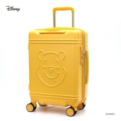 Winnie the pooh luggage new arrivals