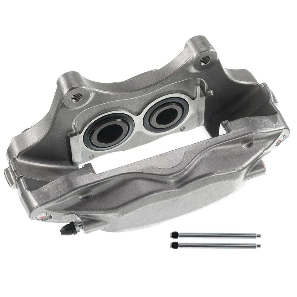 Суппорт дискового тормоза со штифтом для Cadillac CTS 2004-2007 STS Buick Regal передний правый - Изображение 3 из 4