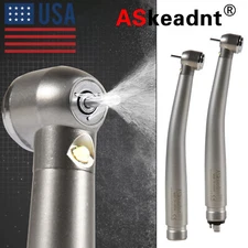 Turbina LED 2/4 orificios con pieza mano de alta velocidad dental NSK Style