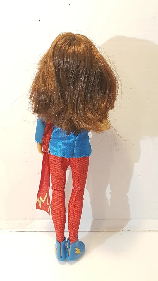 Figura Muñeca Hasbro Marvel Rising Secret Warriors MS. MARVEL 11" Foto 4 de 4