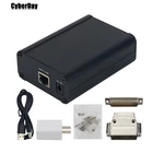 Dante Audio Interface Ultimo 4x4 AOIP 2-Channel AES3 Input 2-Channel AES3 Output