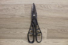 Malco 12 Aluminum Handled Tin Snips made in USA