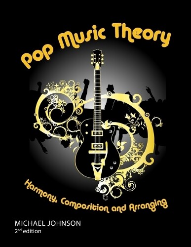 Thumbnail - Author Michael Johnson Pop Music Theory (taschenbuch)