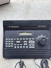 New Videonics Edit Suite A/B Roll Edit Controller Model AB-1 in Original Box
