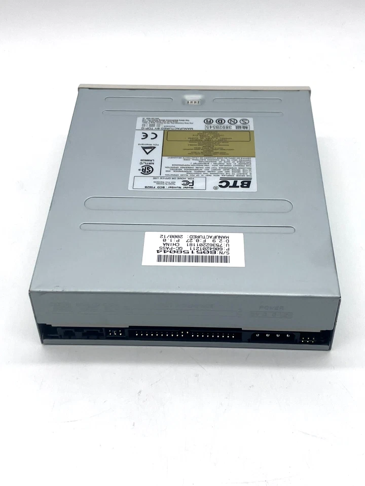 BTC BCD-F562B 52X CD-ROM Drive - Image 2 of 3